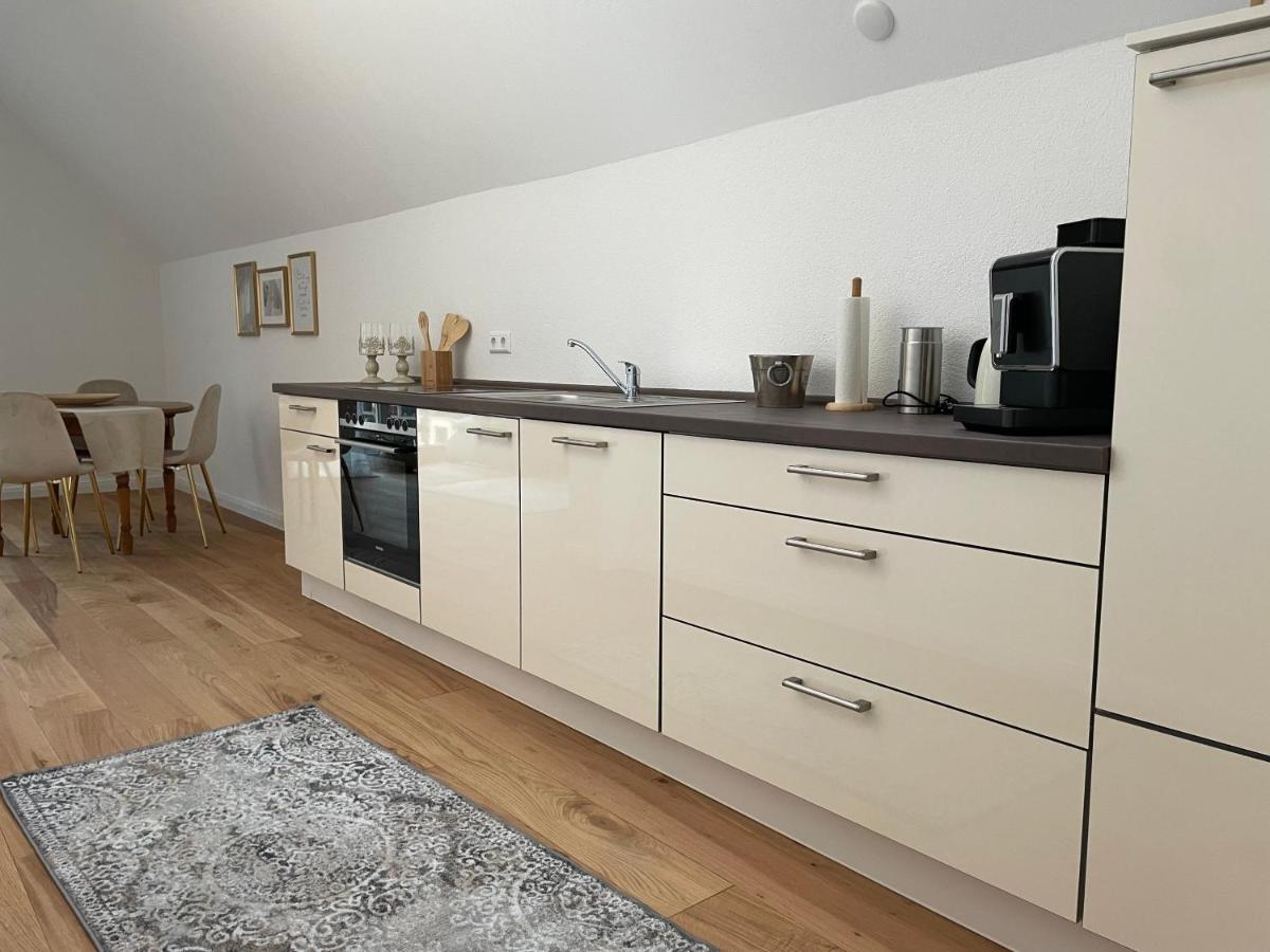Ferienwohnung St Marien Gengenbach Extérieur photo