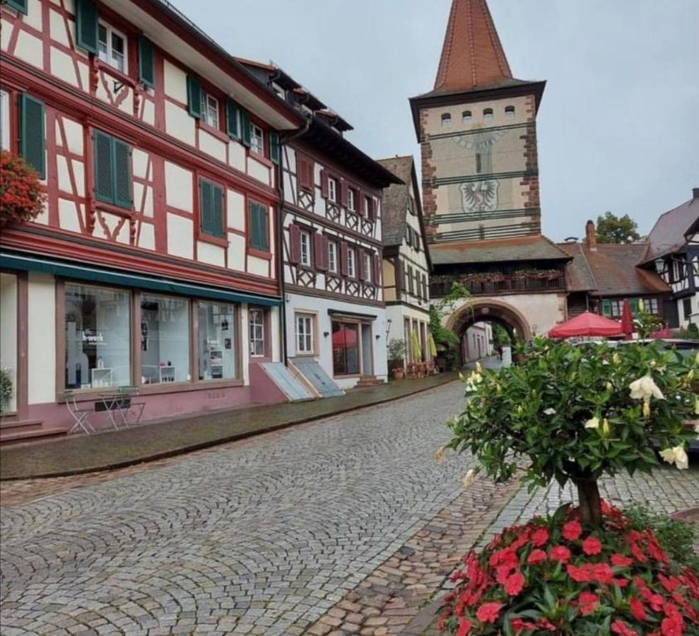 Ferienwohnung St Marien Gengenbach Extérieur photo