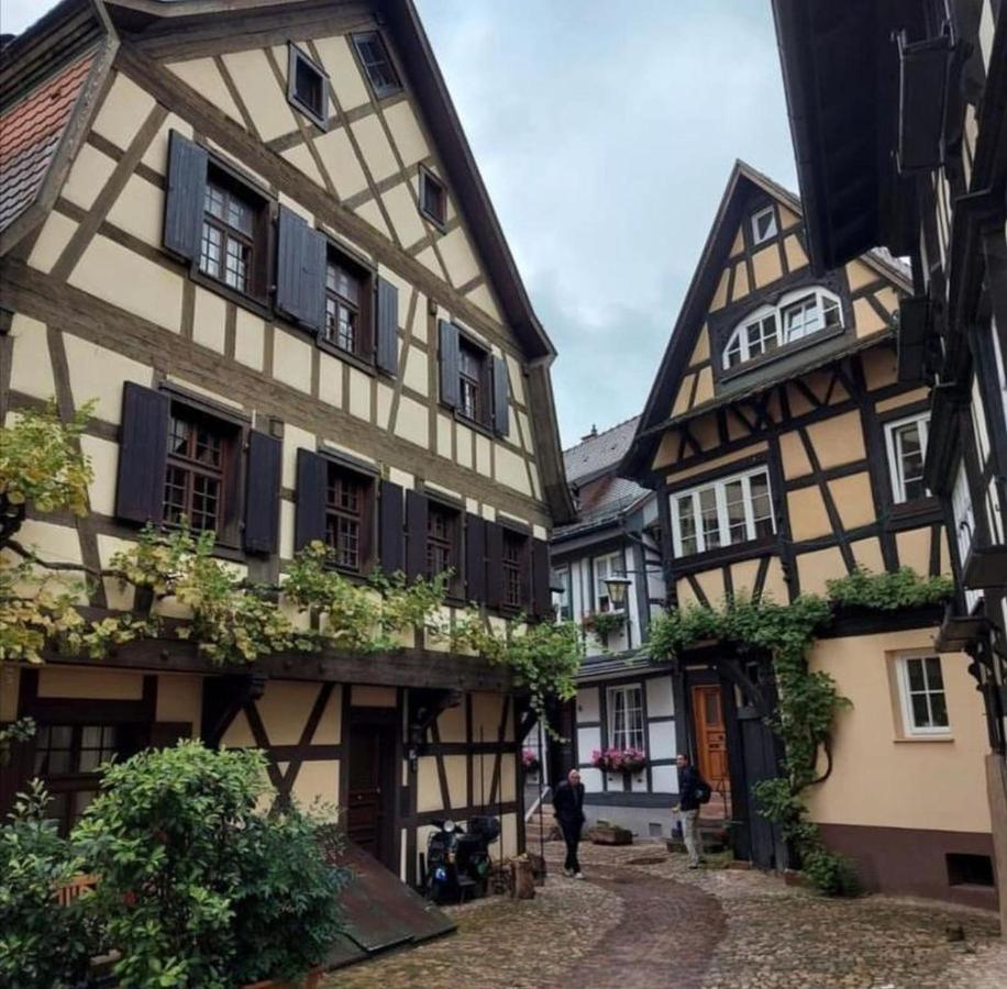 Ferienwohnung St Marien Gengenbach Extérieur photo