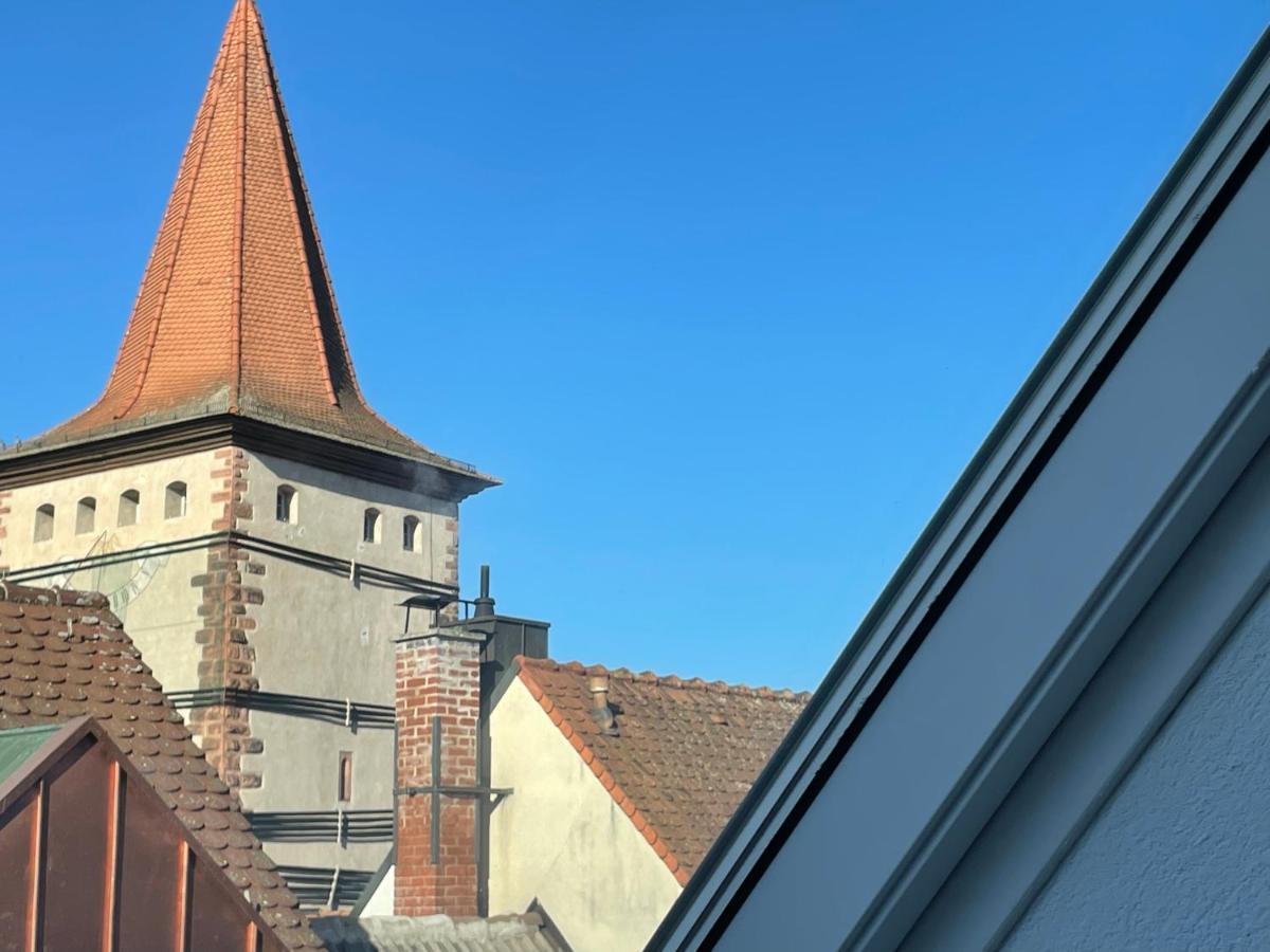 Ferienwohnung St Marien Gengenbach Extérieur photo